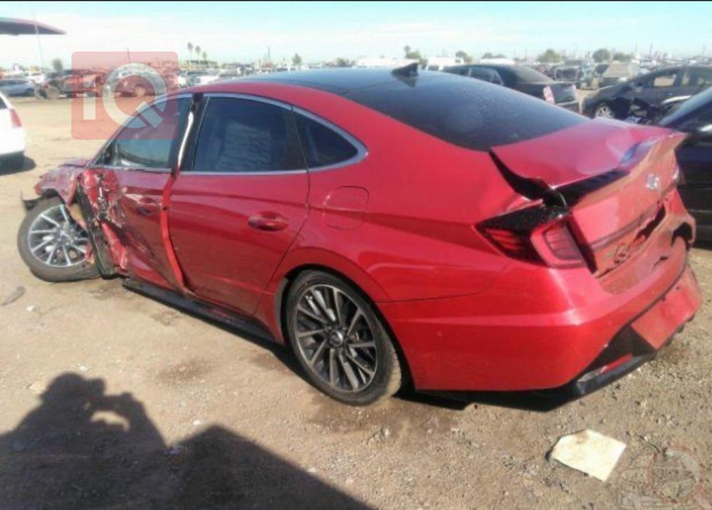 هیوندای سۆناتا